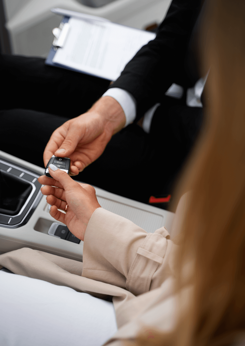 Trámite jefatura tráfico en Ibi